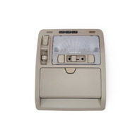 2006-2008 Lexus RX400h Overhead Console Map Light/Lamp 81260-48660-B0, F009, OEM, 2006, 2007, 2008 2006-2008 Lexus RX400h Overhead Console Map Light/Lamp 81260-48660-B0, F009, OEM, 2006, 2007, 2008