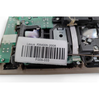 2006-2008 Lexus RX400h Overhead Console Map Light/Lamp 81260-48660-B0, F009, OEM, 2006, 2007, 2008