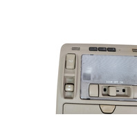 2006-2008 Lexus RX400h Overhead Console Map Light/Lamp 81260-48660-B0, F009, OEM, 2006, 2007, 2008