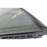 2006-2008 Lexus RX400h Rear Left/Driver Door Vent Glass Window 68124-48110, F009, OEM, 2006, 2007, 2008