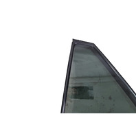 2006-2008 Lexus RX400h Rear Left/Driver Door Vent Glass Window 68124-48110, F009, OEM, 2006, 2007, 2008