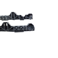 2006-2008 Lexus RX400h Front Bumper Bracket Right/Left Set 52145-0E010, 52146-0E010, F009, OEM, 2006, 2007, 2008