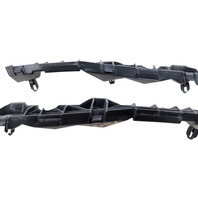 2006-2008 Lexus RX400h Front Bumper Bracket Right/Left Set 52145-0E010, 52146-0E010, F009, OEM, 2006, 2007, 2008
