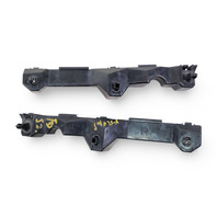 2006-2008 Lexus RX400h Front Bumper Bracket Right/Left Set 52145-0E010, 52146-0E010, F009, OEM, 2006, 2007, 2008 2006-2008 Lexus RX400h Front Bumper Bracket Right/Left Set 52145-0E010, 52146-0E010, F009, OEM, 2006, 2007, 2008