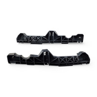 2006-2008 Lexus RX400h Front Bumper Bracket Right/Left Set 52145-0E010, 52146-0E010, F009, OEM, 2006, 2007, 2008