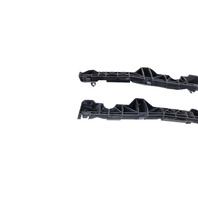 2006-2008 Lexus RX400h Front Bumper Bracket Right/Left Set 52145-0E010, 52146-0E010, F009, OEM, 2006, 2007, 2008