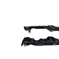 2006-2008 Lexus RX400h Front Bumper Bracket Right/Left Set 52145-0E010, 52146-0E010, F009, OEM, 2006, 2007, 2008