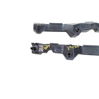 2006-2008 Lexus RX400h Front Bumper Bracket Right/Left Set 52145-0E010, 52146-0E010, F009, OEM, 2006, 2007, 2008