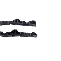 2006-2008 Lexus RX400h Front Bumper Bracket Right/Left Set 52145-0E010, 52146-0E010, F009, OEM, 2006, 2007, 2008