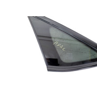2006-2008 Lexus RX400h Quarter Glass Window Left/Driver 62720-48230, F009, OEM, 2006, 2007, 2008