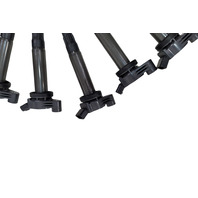 2006-2008 Lexus RX400h Ignition Igniter Coil Set(6) V6 3.3L 90919-02246, F009, OEM, 2006, 2007, 2008