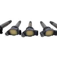 2006-2008 Lexus RX400h Ignition Igniter Coil Set(6) V6 3.3L 90919-02246, F009, OEM, 2006, 2007, 2008