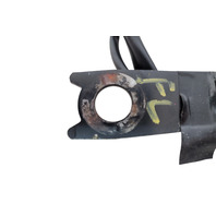 2006-2008 Lexus RX400h Front Left/Driver Seat Belt Buckle Ivory 73230-0E010-A0, F009, OEM, 2006, 2007, 2008