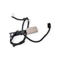 2006-2008 Lexus RX400h Front Left/Driver Seat Belt Buckle Ivory 73230-0E010-A0, F009, OEM, 2006, 2007, 2008 2006-2008 Lexus RX400h Front Left/Driver Seat Belt Buckle Ivory 73230-0E010-A0, F009, OEM, 2006, 2007, 2008