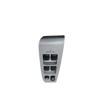 2006-2008 Lexus RX400h Master Power Window Switch Left/Driver 84040-48140, F009, OEM, 2006, 2007, 2008