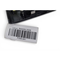 2006-2008 Lexus RX400h Master Power Window Switch Left/Driver 84040-48140, F009, OEM, 2006, 2007, 2008