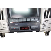 2007-2008 Lexus RX400h Navigation Display Screen 86110-48500, F009, OEM, 2007, 2008