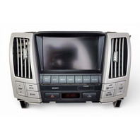 2007-2008 Lexus RX400h Navigation Display Screen 86110-48500, F009, OEM, 2007, 2008 2007-2008 Lexus RX400h Navigation Display Screen 86110-48500, F009, OEM, 2007, 2008