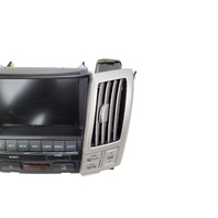 2007-2008 Lexus RX400h Navigation Display Screen 86110-48500, F009, OEM, 2007, 2008