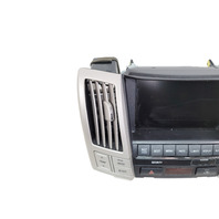 2007-2008 Lexus RX400h Navigation Display Screen 86110-48500, F009, OEM, 2007, 2008