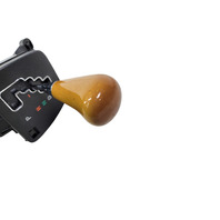 2006-2008 Lexus RX400h Center Gear Transmission Shifter Assembly 33560-48250, F009, OEM, 2006, 2007, 2008