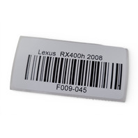 2006-2008 Lexus RX400h Center Gear Transmission Shifter Assembly 33560-48250, F009, OEM, 2006, 2007, 2008