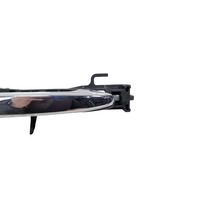 2006-2008 Lexus RX400h Front Left/Driver Outer Door Handle 69202-28010, F009, OEM, 2006, 2007, 2008