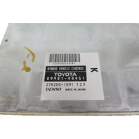 2007-2008 Lexus RX400h ECU Engine Control Module Computer 3.3L, 89981-48451, F009, OEM, 2007, 2008