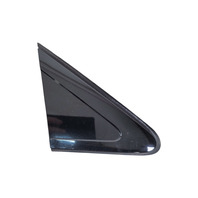 2006-2008 Lexus RX400h Front Right Pillar Corner Garnish Cover Black, 60117-48010, F009, OEM, 2006, 2007, 2008 2006-2008 Lexus RX400h Front Right Pillar Corner Garnish Cover Black, 60117-48010, F009, OEM, 2006, 2007, 2008