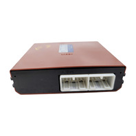 2006-2008 Lexus RX400h Air Conditioner Amp Temperature Computer 88650-48141, F009, OEM, 2006, 2007, 2008