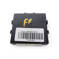 2006-2008 Lexus RX400h Head Light Lamp Control Unit Module, 89940-48071, F009, OEM, 2006, 2007, 2008