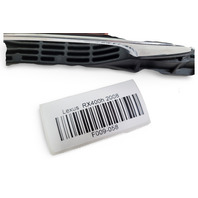 2006-2008 Lexus RX400h Front Right/Passenger Outer Door Handle 69210-58010, F009, OEM, 2006, 2007, 2008