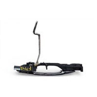 2006-2008 Lexus RX400h Front Right/Passenger Outer Door Handle 69210-58010, F009, OEM, 2006, 2007, 2008