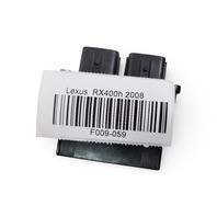 2006-2008 Lexus RX400h Occupant Position Detection Sensor OPDS 89952-48030, F009, OEM, 2006, 2007, 2008