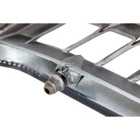 Lexus RX400h 07-08 Front Grille Grill 53101-48220, F009, OEM, 2007, 2008