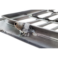 Lexus RX400h 07-08 Front Grille Grill 53101-48220, F009, OEM, 2007, 2008