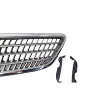 Lexus RX400h 07-08 Front Grille Grill 53101-48220, F009, OEM, 2007, 2008