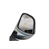 2006-2008 Lexus RX400h Door Side View Mirror Gray Left/Driver Bamboo Pearl, 87940-48241-G0, F009, OEM, 2006, 2007, 2008