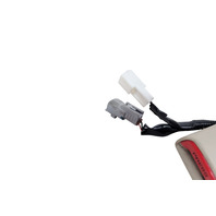 2006-2008 Lexus RX400h Front Right/Passenger Seat Belt Buckle Ivory 73230-48100-A0, F009, OEM, 2006, 2007, 2008