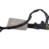 2006-2008 Lexus RX400h Front Right/Passenger Seat Belt Buckle Ivory 73230-48100-A0, F009, OEM, 2006, 2007, 2008