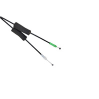 2006-2008 Lexus RX400H Power Door Lock Actuator Front Left/Driver 69040-02120, F009, OEM, 2006, 2007, 2008