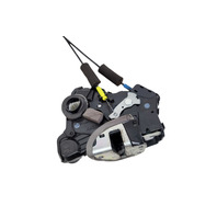 2006-2008 Lexus RX400H Power Door Lock Actuator Front Left/Driver 69040-02120, F009, OEM, 2006, 2007, 2008