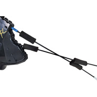 2006-2008 Lexus RX400H Power Door Lock Actuator Front Left/Driver 69040-02120, F009, OEM, 2006, 2007, 2008