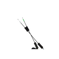 2006-2008 Lexus RX400H Power Door Lock Actuator Front Left/Driver 69040-02120, F009, OEM, 2006, 2007, 2008