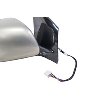 2006-2008 Lexus RX400h Door Side View Mirror Gray Right/Passenger Bamboo Pearl, 87910-48241-G0, F009, OEM, 2006, 2007, 2008