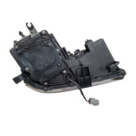 2007-2008 Lexus RX400h Head Light Lamp Left/Driver Xenon AFS 81185-48640, F009, OEM, 2007, 2008