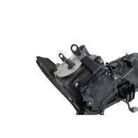 2007-2008 Lexus RX400h Head Light Lamp Left/Driver Xenon AFS 81185-48640, F009, OEM, 2007, 2008