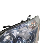 2007-2008 Lexus RX400h Head Light Lamp Left/Driver Xenon AFS 81185-48640, F009, OEM, 2007, 2008