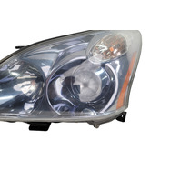 2007-2008 Lexus RX400h Head Light Lamp Left/Driver Xenon AFS 81185-48640, F009, OEM, 2007, 2008