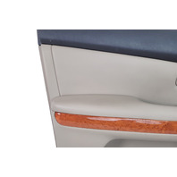 2006-2008 Lexus RX400h Front Door Panel Trim Left/Driver 67620-48461-A0, F009, OEM, 2006, 2007, 2008